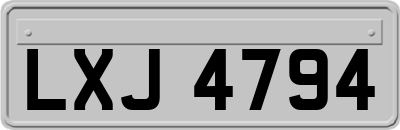 LXJ4794