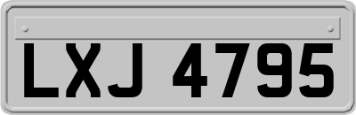LXJ4795