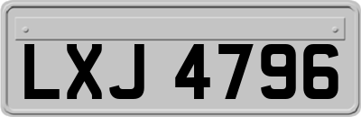 LXJ4796