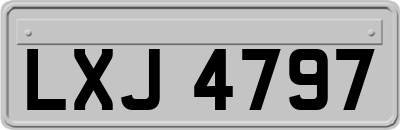 LXJ4797