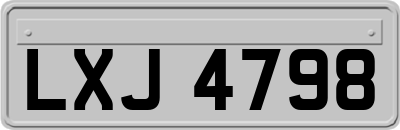 LXJ4798