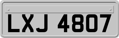 LXJ4807