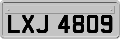 LXJ4809