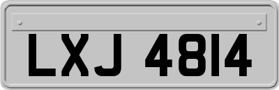 LXJ4814