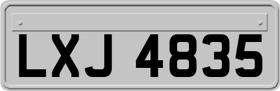 LXJ4835
