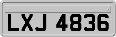 LXJ4836