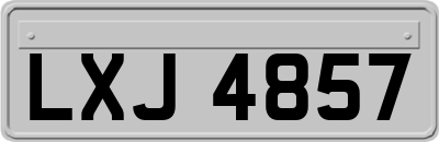 LXJ4857