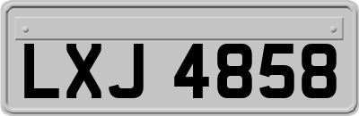 LXJ4858