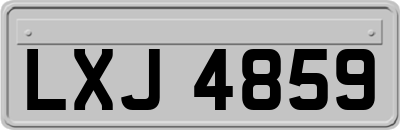 LXJ4859