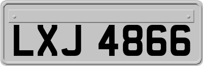 LXJ4866