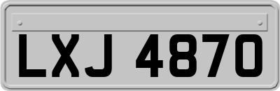 LXJ4870