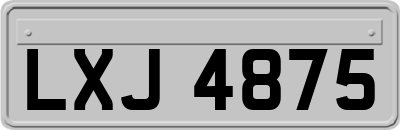 LXJ4875