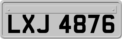 LXJ4876