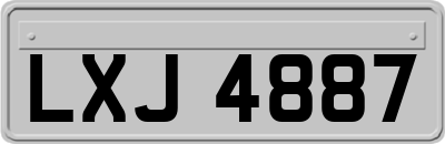 LXJ4887