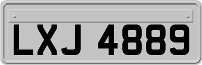 LXJ4889