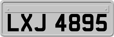 LXJ4895