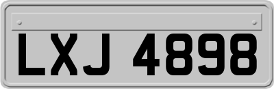 LXJ4898