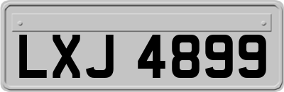 LXJ4899