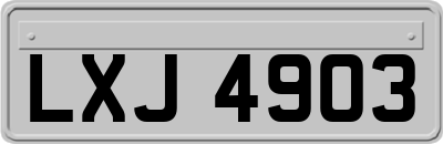LXJ4903