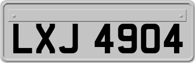 LXJ4904