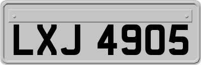 LXJ4905