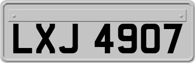 LXJ4907
