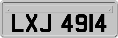 LXJ4914