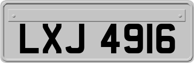 LXJ4916