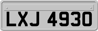 LXJ4930