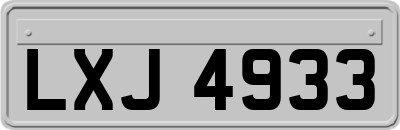 LXJ4933
