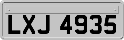 LXJ4935