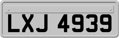 LXJ4939