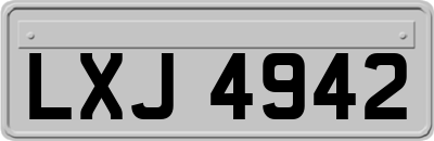 LXJ4942