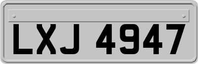 LXJ4947