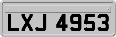 LXJ4953