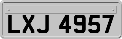 LXJ4957