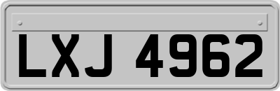 LXJ4962