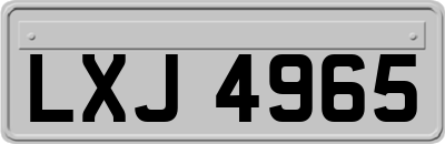 LXJ4965