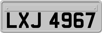 LXJ4967