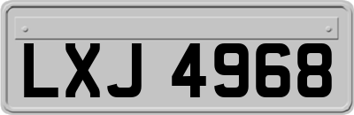 LXJ4968