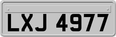 LXJ4977