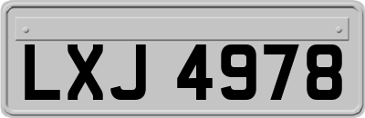 LXJ4978