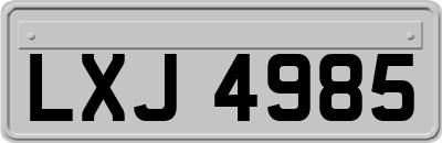 LXJ4985