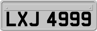 LXJ4999
