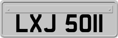 LXJ5011