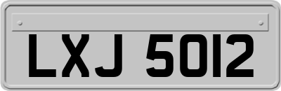 LXJ5012