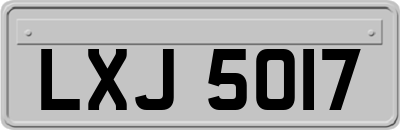 LXJ5017