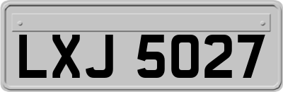LXJ5027