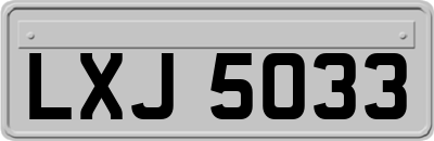 LXJ5033