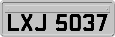 LXJ5037